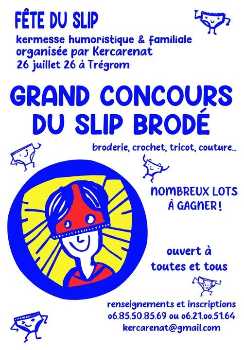 fete slip