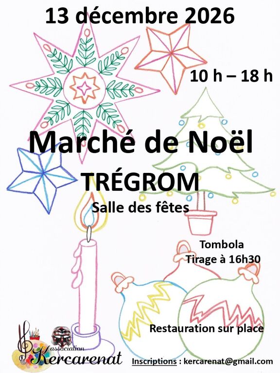 marche de noel